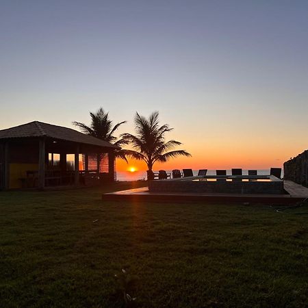 Tamikua Mar Pousada Caraíva Esterno foto